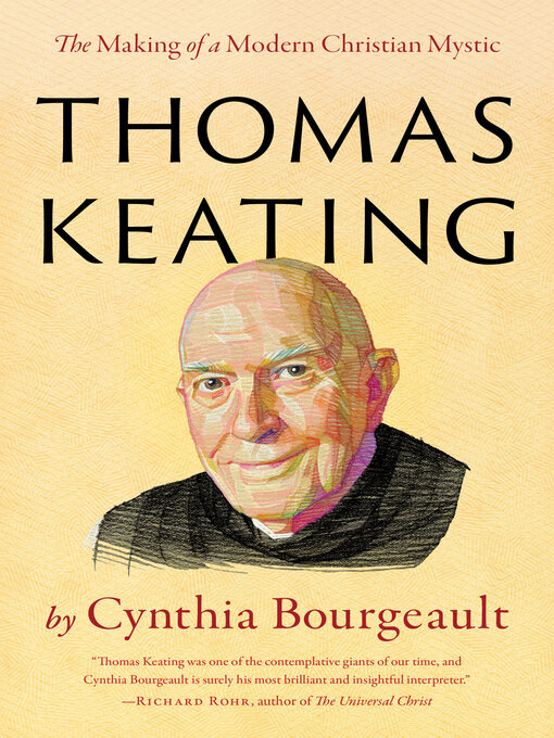 Title details for Thomas Keating by Cynthia Bourgeault - Available